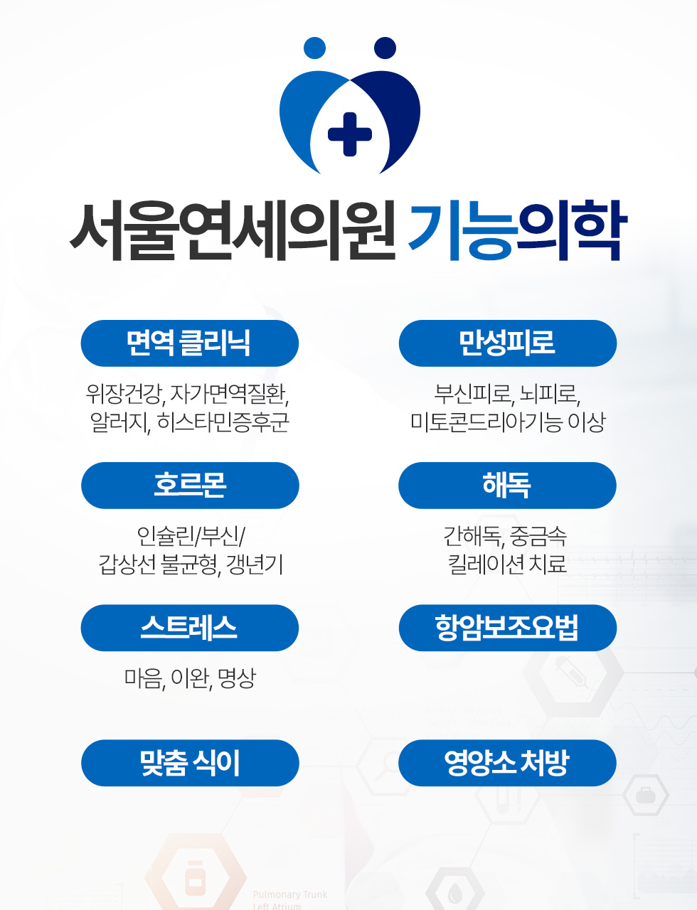 서울연세의원 기능의학