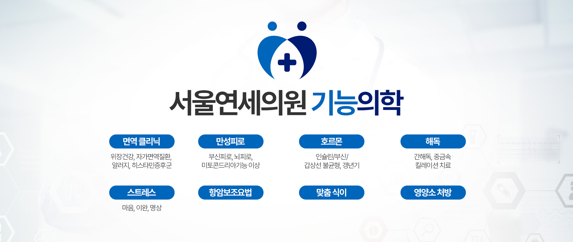 서울연세의원 기능의학
